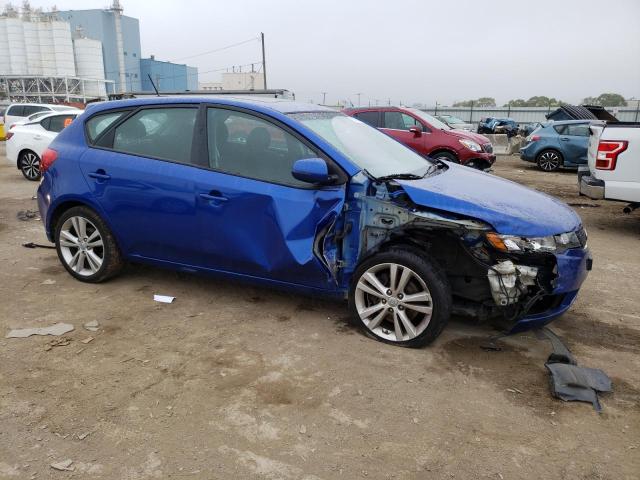 Photo 4 from auction – 2011 KIA FORTE SX with VIN KNAFW5A31B5363540