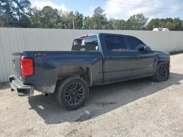 Photo 3 from auction – 2018 CHEVROLET SILVERADO with VIN 3GCUKREC9JG104499