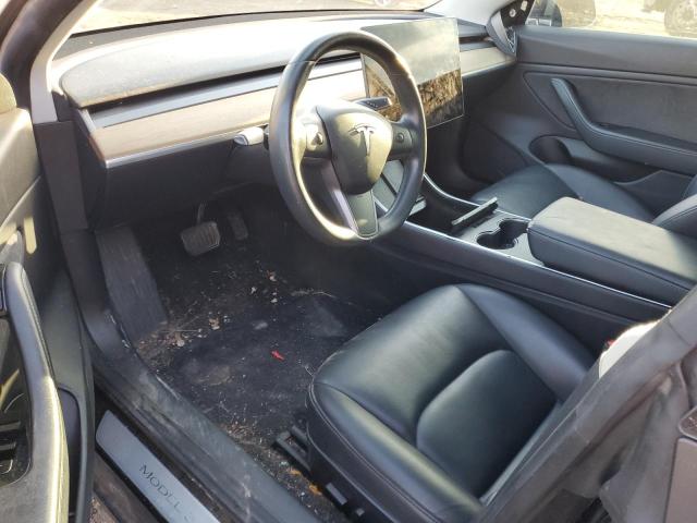 Photo 8 from auction – 2019 TESLA MODEL 3 with VIN 5YJ3E1EA3KF297534