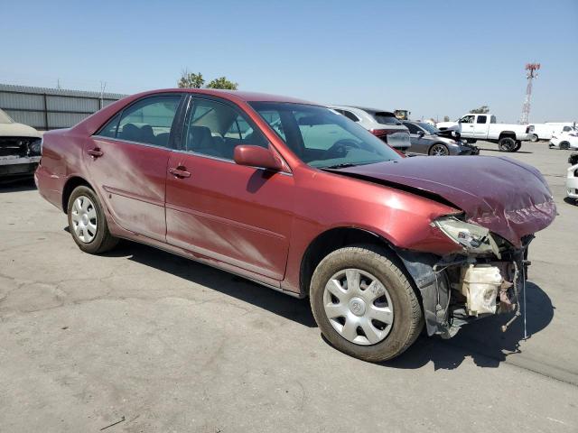 Photo 4 from auction – 2004 TOYOTA CAMRY LE with VIN 4T1BE32K34U272837
