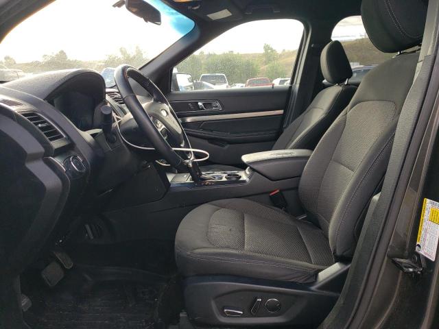 Photo 7 from auction – 2018 FORD EXPLORER X with VIN 1FM5K7D81JGA91745