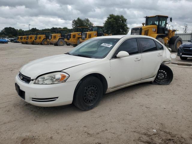 Photo 1 from auction – 2008 CHEVROLET IMPALA POL with VIN 2G1WS553081381068