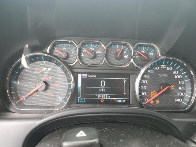 Photo 9 from auction – 2015 CHEVROLET SILVERADO with VIN 1GCRCREC9FZ242456