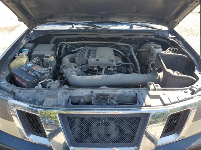 Photo 11 from auction – 2011 NISSAN FRONTIER S with VIN 1N6AD0CWXBC448589