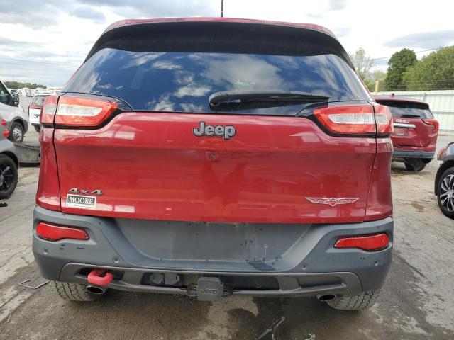 Photo 6 from auction – 2016 JEEP CHEROKEE T with VIN 1C4PJMBS4GW318762