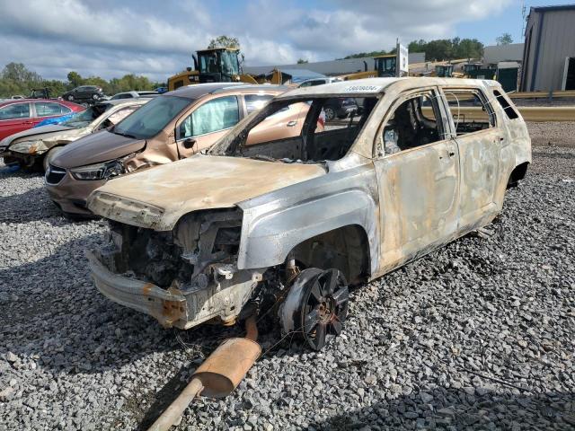 GMC TERRAIN SL 2013 with VIN 2GKALMEK1D6185447 - Photo from auction