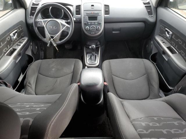 Снимка 8 от търг – 2012 KIA SOUL + с VIN KNDJT2A66C7466537