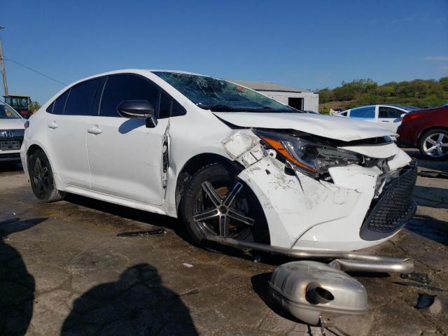 Photo 4 from auction – 2020 TOYOTA COROLLA LE with VIN 5YFEPRAE2LP076765