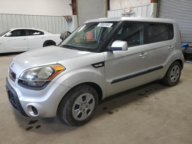 KIA SOUL 2013 with VIN KNDJT2A5XD7762704 - Photo from auction