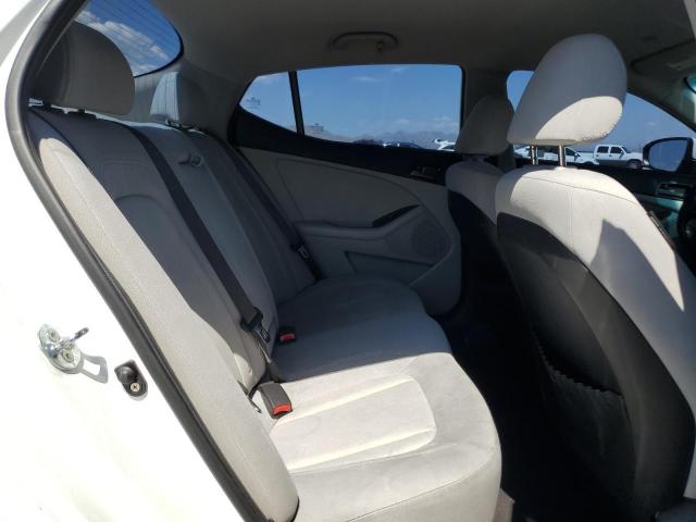 Photo 10 from auction – 2011 KIA OPTIMA LX with VIN KNAGM4A72B5079390