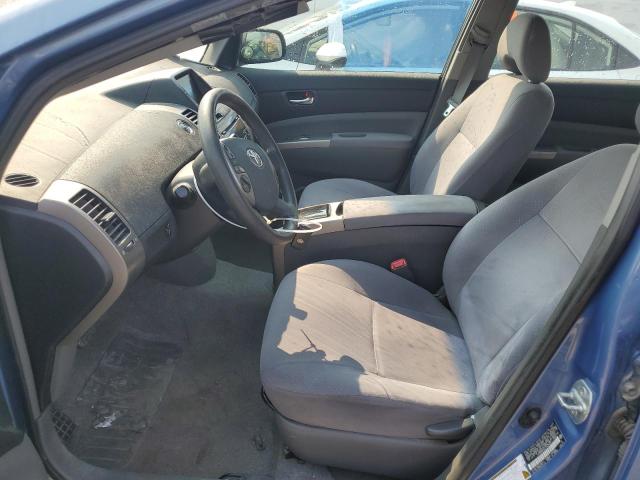 Photo 7 from auction – 2007 TOYOTA PRIUS with VIN JTDKB20U077636209
