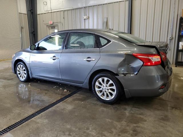 Photo 2 from auction – 2019 NISSAN SENTRA S with VIN 3N1AB7AP2KL602670