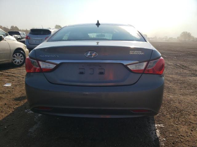 Photo 6 from auction – 2011 HYUNDAI SONATA GLS with VIN 5NPEB4AC1BH047625