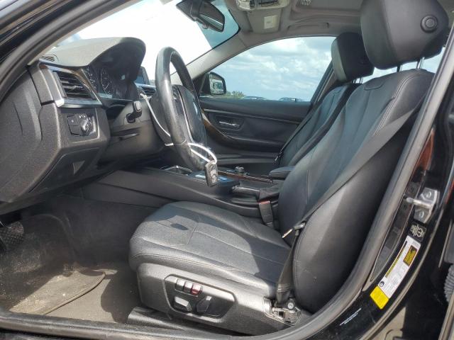 Photo 7 from auction – 2015 BMW 328 I with VIN WBA3A5C58FP605329