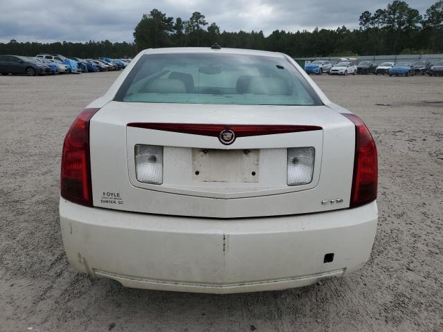 Photo 6 from auction – 2004 CADILLAC CTS with VIN 1G6DM577X40164953