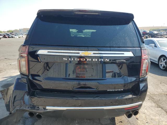 Photo 6 from auction – 2023 CHEVROLET SUBURBAN C with VIN 1GNSCFKD4PR527815
