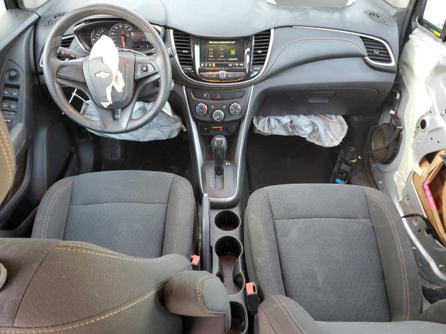 Photo 8 from auction – 2018 CHEVROLET TRAX LS with VIN KL7CJNSB6JB716023