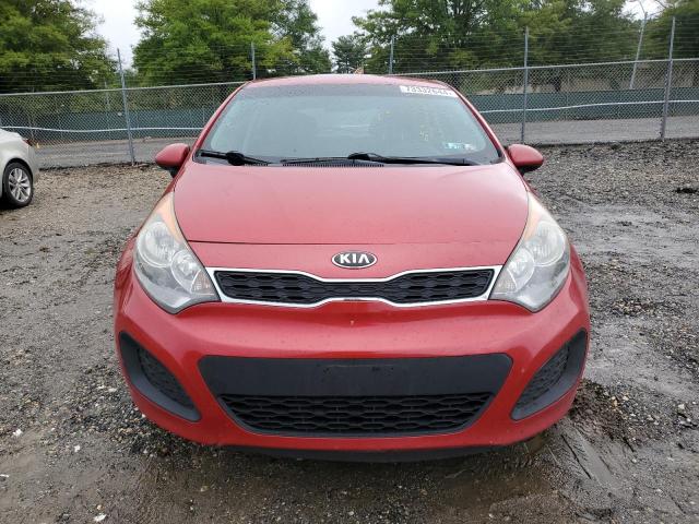 Photo 5 from auction – 2013 KIA RIO EX with VIN KNADN5A31D6158467