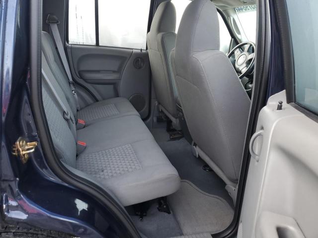 Photo 11 from auction – 2007 JEEP LIBERTY SP with VIN 1J4GL48K17W675974