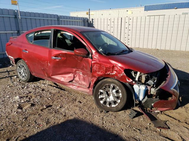 Photo 4 from auction – 2018 NISSAN VERSA S with VIN 3N1CN7AP8JL879189