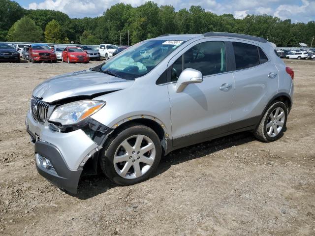 BUICK ENCORE CON 2015 with VIN KL4CJBSB7FB268524 - Photo from auction