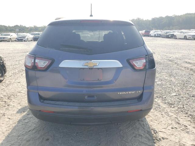 Photo 6 from auction – 2014 CHEVROLET TRAVERSE L with VIN 1GNKRFED9EJ223546