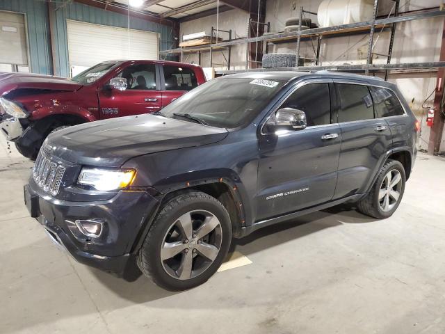 JEEP GRAND CHER 2014 with VIN 1C4RJFCG8EC587277 - Photo from auction