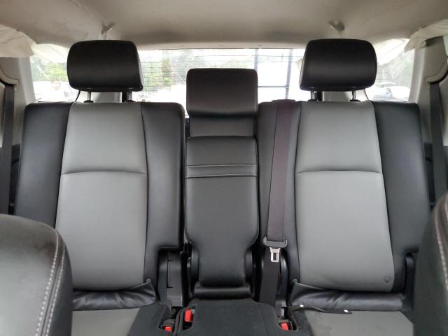 Photo 10 from auction – 2014 TOYOTA 4RUNNER SR with VIN JTEZU5JR2E5080624