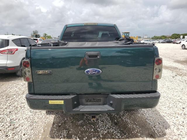 Photo 6 from auction – 2007 FORD F150 with VIN 1FTPX12V47FA85439