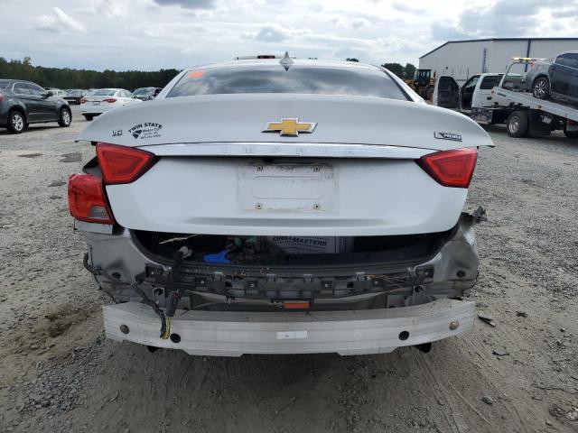 Photo 6 from auction – 2019 CHEVROLET IMPALA PRE with VIN 1G1105S38KU107150