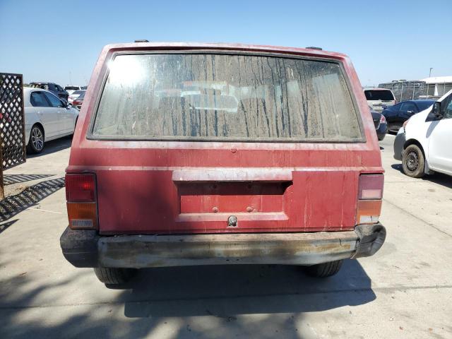 Photo 6 from auction – 1991 JEEP CHEROKEE S with VIN 1J4FT88SXML530674