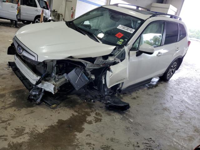 Photo 1 from auction – 2020 SUBARU FORESTER P with VIN JF2SKAJC3LH556442