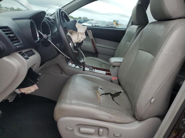 Photo 7 from auction – 2013 TOYOTA HIGHLANDER with VIN 5TDDK3EH7DS277257