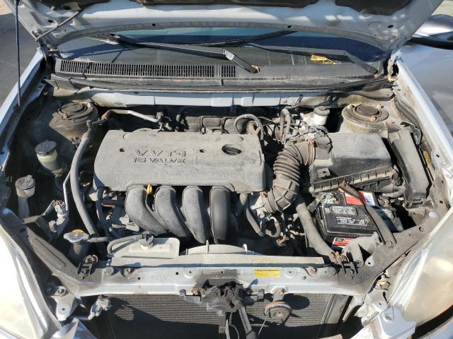 Photo 12 from auction – 2008 TOYOTA COROLLA MA with VIN 2T1KR32E68C700423