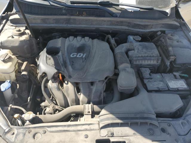 Photo 11 from auction – 2014 KIA OPTIMA EX with VIN 5XXGN4A75EG348613