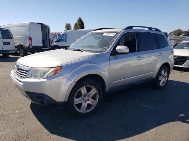 SUBARU FORESTER 2 2010 with VIN JF2SH6CC9AH743268 - Photo from auction