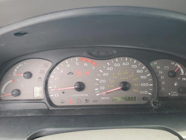 Photo 9 from auction – 2004 TOYOTA SEQUOIA SR with VIN 5TDBT44A94S228026