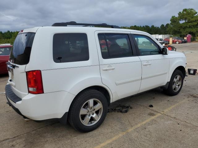 Photo 3 from auction – 2011 HONDA PILOT EXL with VIN 5FNYF3H58BB025428