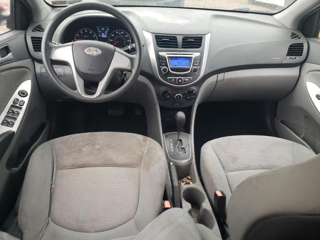 Photo 8 from auction – 2013 HYUNDAI ACCENT GLS with VIN KMHCT4AEXDU514678