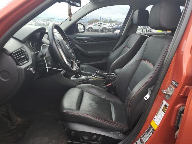 Photo 7 from auction – 2014 BMW X1 XDRIVE2 with VIN WBAVL1C50EVR95106