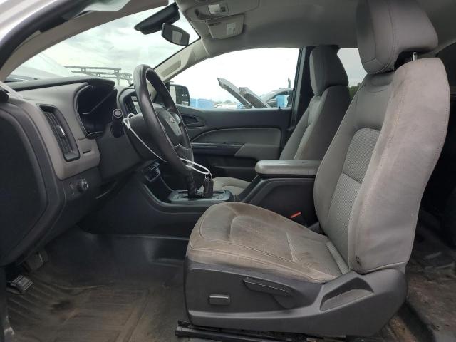 Photo 7 from auction – 2018 CHEVROLET COLORADO with VIN 1GCHSBEA6J1126661
