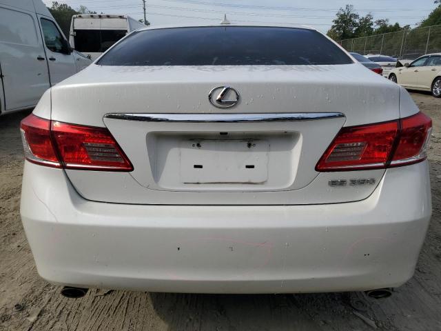 Photo 6 from auction – 2012 LEXUS ES 350 with VIN JTHBK1EG6C2477439