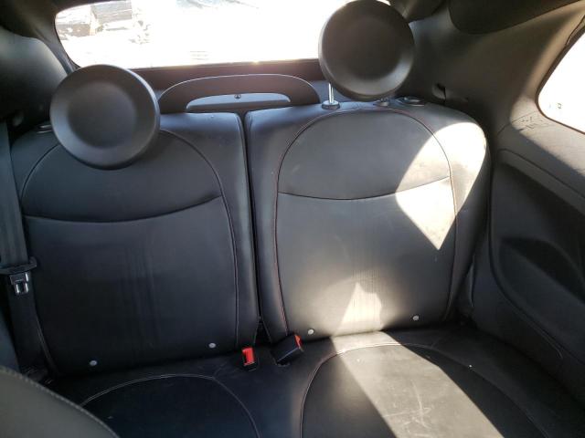 Photo 10 from auction – 2013 FIAT 500 ABARTH with VIN 3C3CFFJH2DT662906