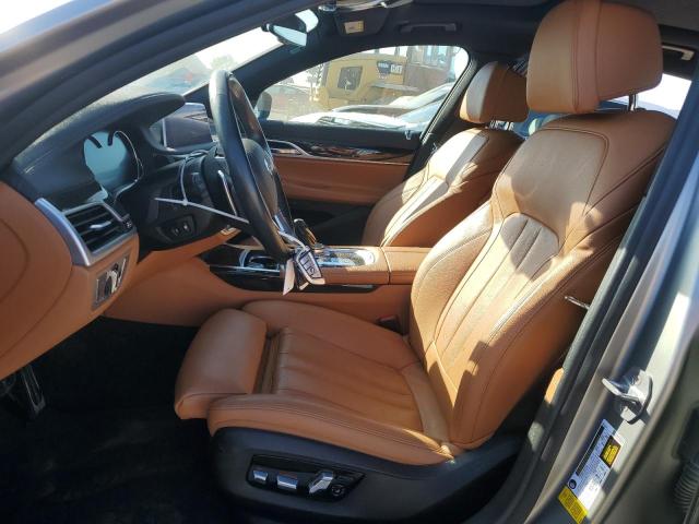 Photo 7 from auction – 2019 BMW 740 I with VIN WBA7E2C5XKB218115