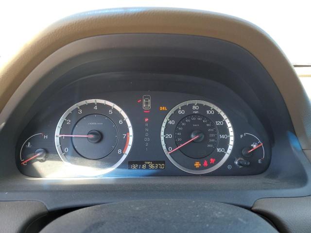 Photo 9 from auction – 2008 HONDA ACCORD EX with VIN 1HGCP36728A047732