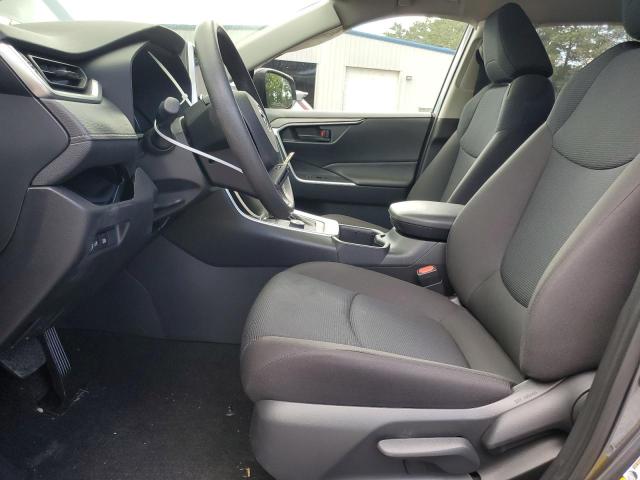 Photo 7 from auction – 2024 TOYOTA RAV4 LE with VIN JTMLWRFV7RD242812