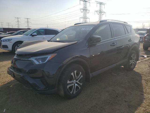 Photo 1 from auction – 2018 TOYOTA RAV4 LE with VIN JTMBFREV6JJ223901