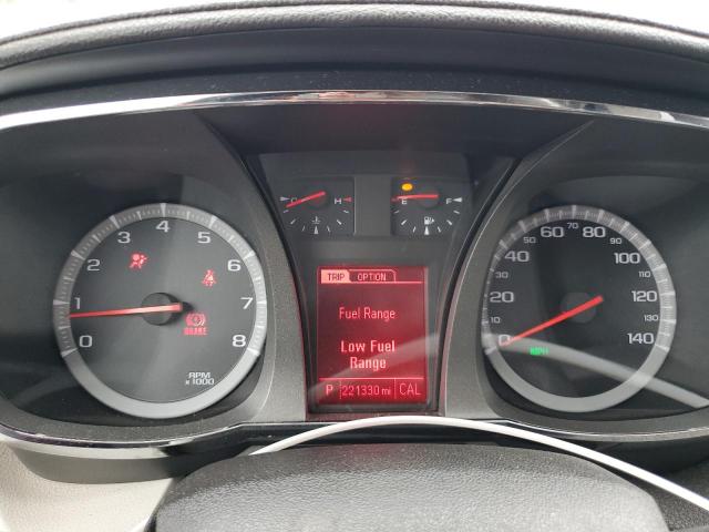 Photo 9 from auction – 2014 GMC TERRAIN SL with VIN 2GKFLSE36E6241029