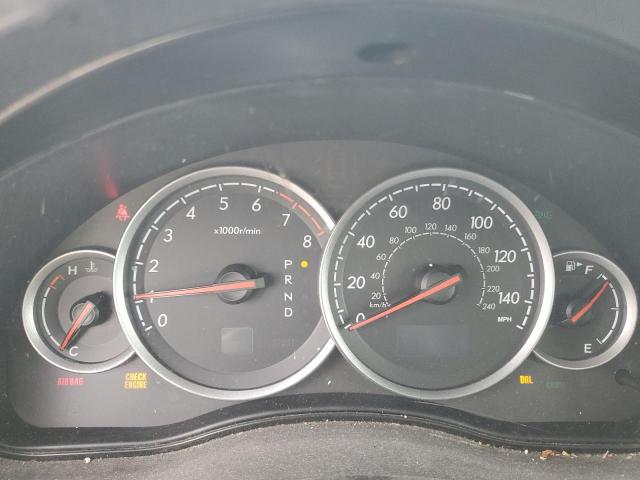 Photo 9 from auction – 2007 SUBARU LEGACY 2.5 with VIN 4S3BL616577209080