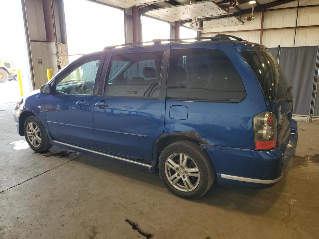 Photo 2 from auction – 2005 MAZDA MPV WAGON with VIN JM3LW28A650543047
